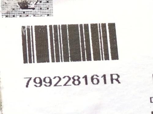 Rear parcel shelf RENAULT KADJAR (HA_, HL_) 1.5 BLUE dCi 115 (HLA6) | BP35788021C85 - Image 3
