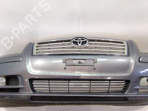 Used Front bumper Front bumper TOYOTA AVENSIS Saloon (_T25_) 2.0 D-4D (CDT250_, CDT250R) (116 hp) 29326695 29326695