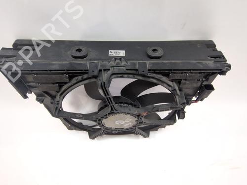 Radiator fan BMW 5 Gran Turismo (F07) 535 i | BP26587358M35 