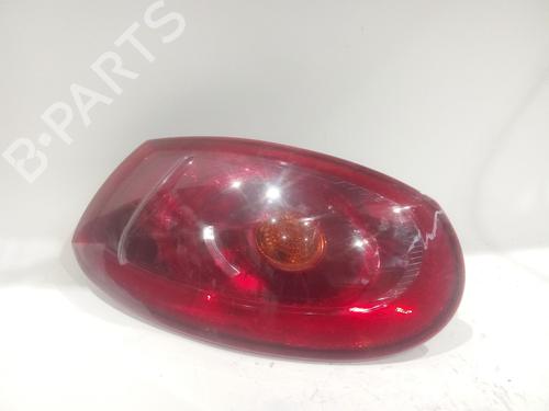 Used Left taillight FIAT BRAVO II (198_) 1.9 D Multijet (198AXB1A) (120 hp) 24338152