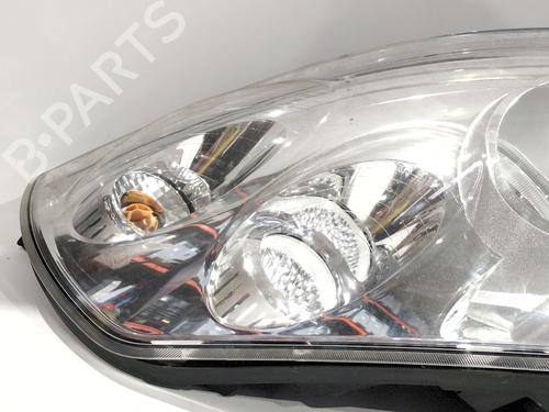 Right headlight RENAULT MASTER III Van (FV) | BP30833862C29
