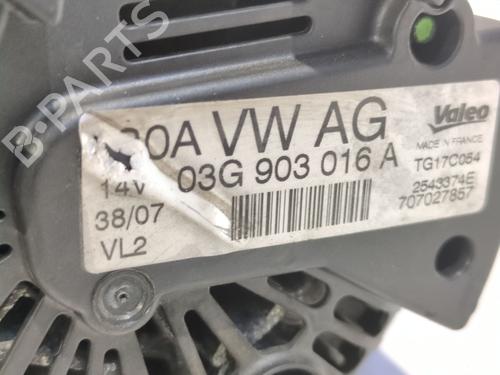Alternator AUDI A6 C6 (4F2)  | BP29734309M7 