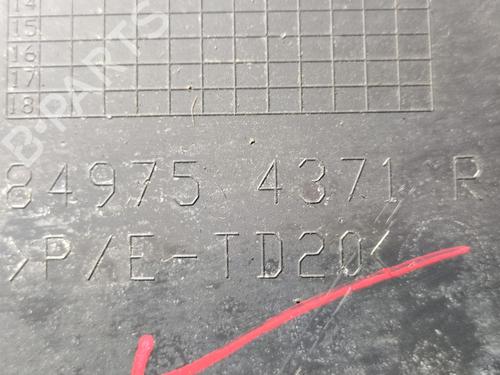 Glove box RENAULT TWIZY (MAM_) 80 | BP31921139C95