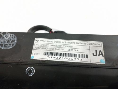 Climate control CHEVROLET EPICA (KL1_) 2.0 D | BP17820602I5 