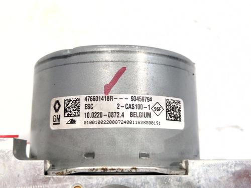 ABS pump RENAULT TRAFIC III Bus (JG_)  | BP33120706M43  - Image 5