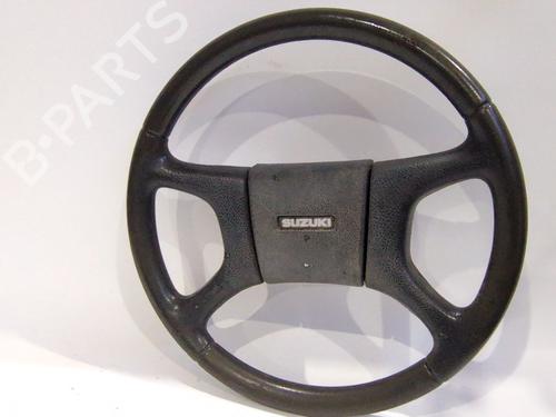 Used Steering wheel SUZUKI SAMURAI Closed Off-Road Vehicle (SJ_) 1.3 All-wheel Drive (SJ413, SJ70, SJ80) (70 hp) 30588349