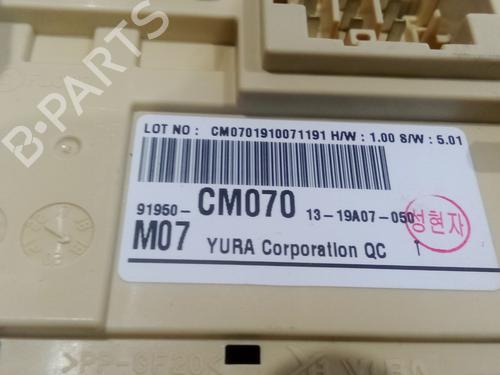 Fuse box HYUNDAI KONA (OS, OSE, OSI) 1.6 GDi Hybrid | BP23462134E1 