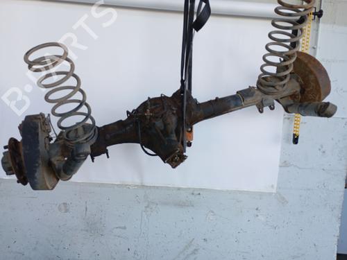 Used Driveshaft LAND ROVER RANGE ROVER I 2.5 TD 4x4 (121 hp) 30123672