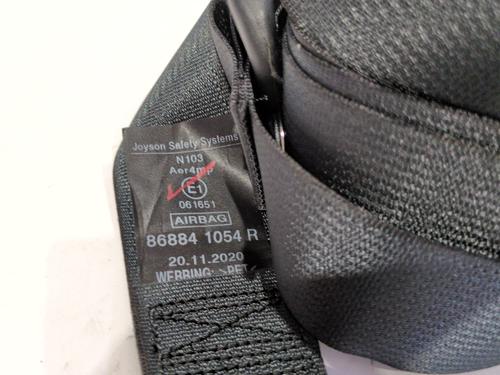 Front right seatbelt RENAULT KADJAR (HA_, HL_) | BP38263151I25 - Image 3