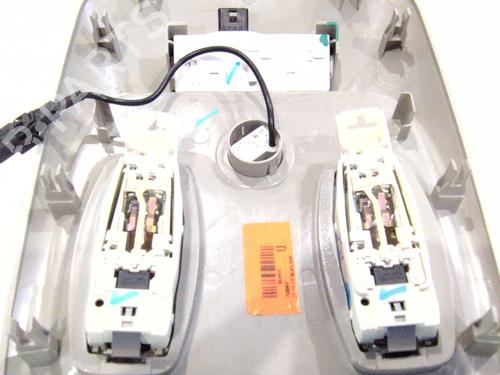 Interior roof light RENAULT CAPTUR I (J5_, H5_) 0.9 TCe 90 | BP29876954I8
