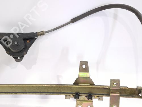 Front left window mechanism NISSAN TERRANO II (R20) 2.7 TD 4WD | BP30157801C22