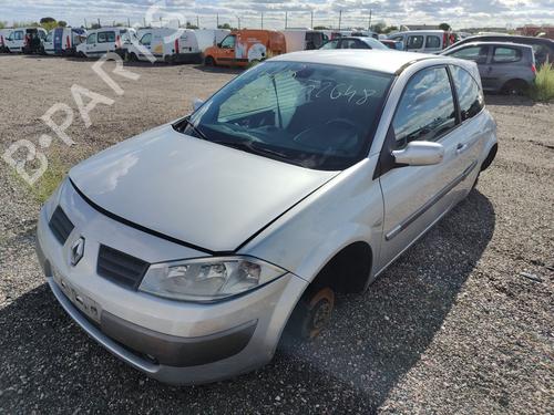 RENAULT MEGANE II (BM0/1_, CM0/1_) 1.6 16V (BM0C, CM0C) (113 hp) 1680743