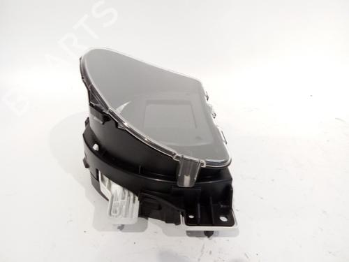 Instrument cluster SMART FORTWO Coupe (453) 0.9 (453.344, 453.353) | BP17821140C47 