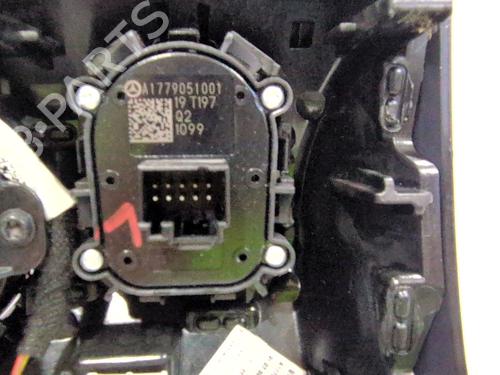 Air vent MERCEDES-BENZ A-CLASS (W177) A 200 d (177.012) | BP33538423I21 - Image 4