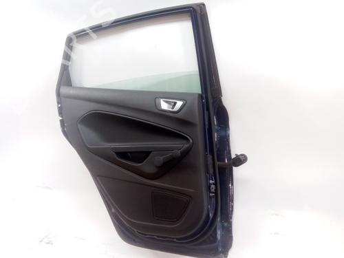 Left rear door FORD FIESTA VI (CB1, CCN) 1.25 | BP23238768C4 