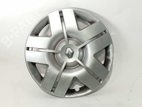 Used Hub cap RENAULT LAGUNA II Grandtour (KG0/1_) 1.9 dCi (KG0G) (120 hp) 17819688