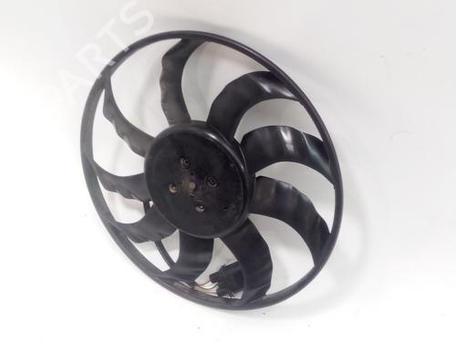 Radiator fan SEAT LEON Sportstourer (KL8, KLD)  | BP23137121M35 