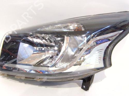Used Left headlight Left headlight RENAULT TRAFIC III Bus (JG_) [2014-2026] 33114636 33114636