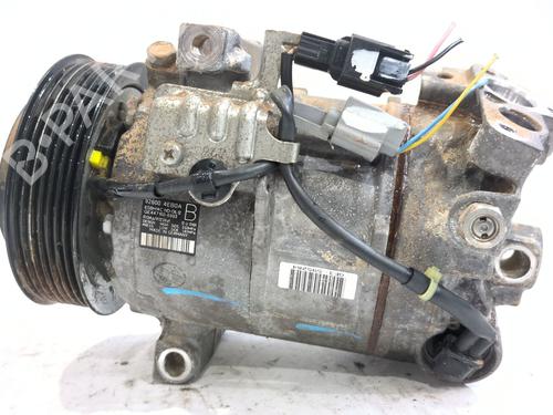 Used AC compressor NISSAN QASHQAI II SUV (J11, J11_) 1.2 DIG-T (115 hp) 26587196