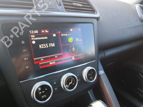 Used Display monitor Display monitor RENAULT KADJAR (HA_, HL_) 1.3 TCe 160 (HLN2) (158 hp) 33735580 33735580