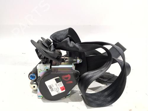 Used Front left seatbelt Front left seatbelt RENAULT MEGANE IV Grandtour (K9A/M/N_) 1.5 dCi 110 (110 hp) 34440360 34440360