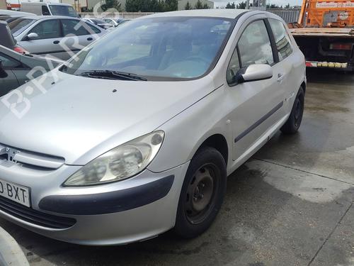 Engine control unit (ECU) PEUGEOT 307 (3A/C) 2.0 HDi 90 | BP35895514M57  - Image 7