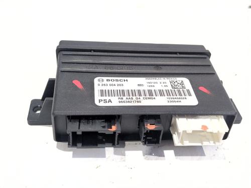 Elektronische module PEUGEOT PARTNER Tepee 1.6 BlueHDi 100 (100 hp) 30695662