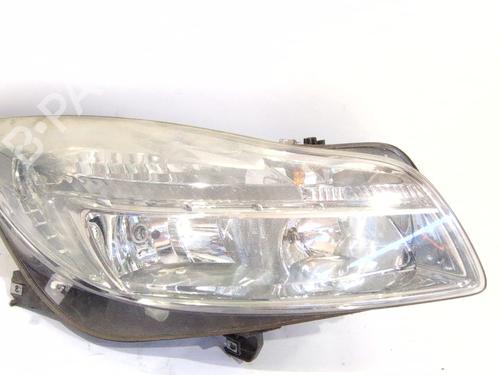 Used Right headlight Right headlight OPEL INSIGNIA A (G09) 2.0 CDTI (68) (131 hp) 34125832 34125832