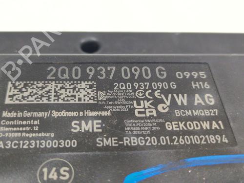 Electronic module SEAT IBIZA V (KJ1, KJG) | BP39464696M83 - Image 2