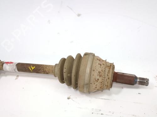 Left rear driveshaft MITSUBISHI PAJERO III (V7_W, V6_W)  | BP28003562M40 