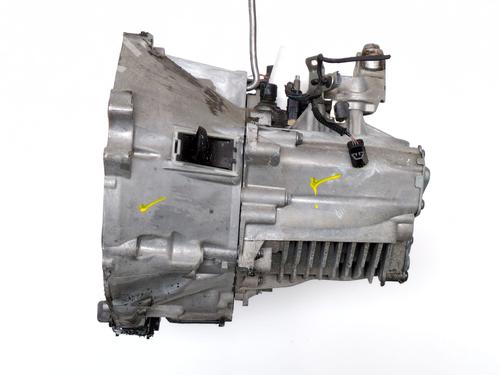 Gearbox CITROËN BERLINGO (ER_, EC_) 1.5 BlueHDi 130 (ECYHZJ, ECYHZR) | BP38065512M3 - Image 4