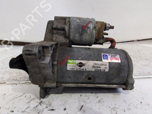 Used Starter NISSAN QASHQAI / QASHQAI +2 I (J10, NJ10, JJ10E) [2006-2014]  22983923
