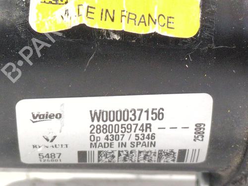 Front wiper motor RENAULT MEGANE IV Hatchback (B9A/M/N_) 1.5 Blue dCi 115 (B9A6) | BP33758563M29 - Image 4