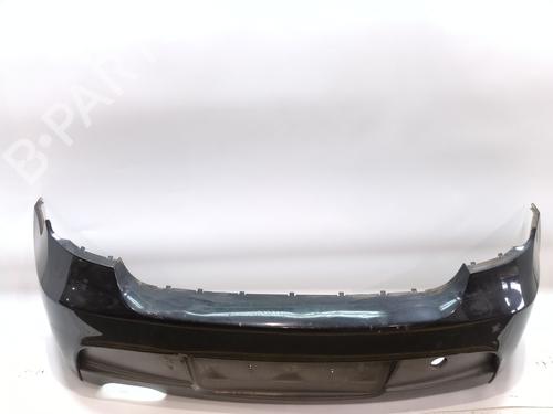 Used Rear bumper BMW 1 (E81) 116 i (122 hp) 30702294