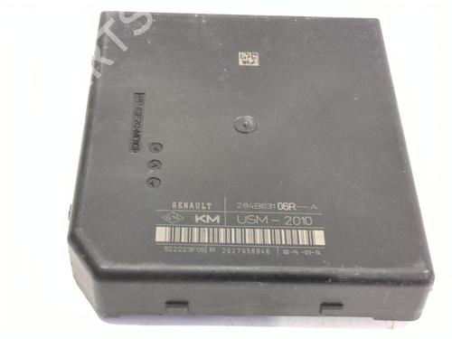 Fuse box RENAULT GRAND SCÉNIC III (JZ0/1_) 1.6 dCi (JZ00, JZ12) | BP29251080E1 
