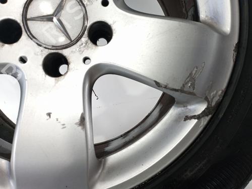 Rim MERCEDES-BENZ E-CLASS (W211) E 320 CDI (211.022) | BP17823525C45 