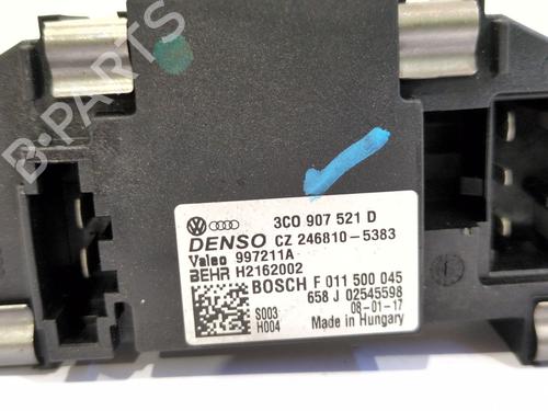 Heater resistor VW GOLF VI (5K1) | BP34431755M108 - Image 3