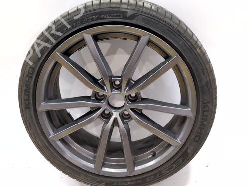 Used Rim Rim VW GOLF VI (5K1) [2008-2014] 34162557 34162557