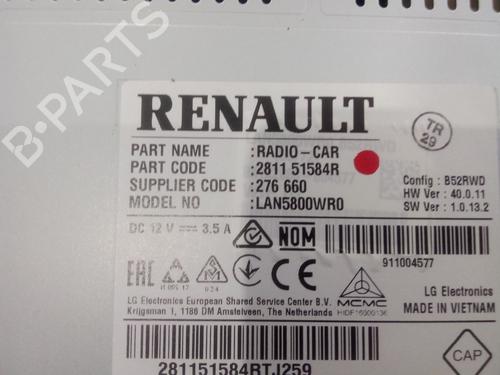 Display DACIA DUSTER (HM_) 1.5 dCi 110 4x4 (HMAB) | BP37027930C48 - Image 5