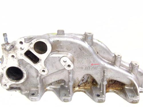 Used Intake manifold RENAULT MEGANE IV Hatchback (B9A/M/N_) 1.6 dCi 130 (B9A4) (130 hp) 32666875