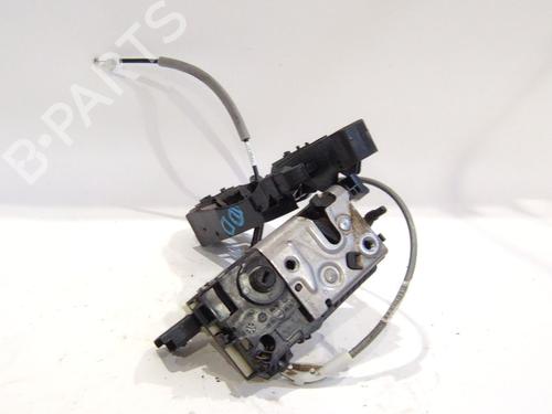 Front right lock CITROËN C4 II (NC_) 1.6 BlueHDi 100 | BP28808569C97 