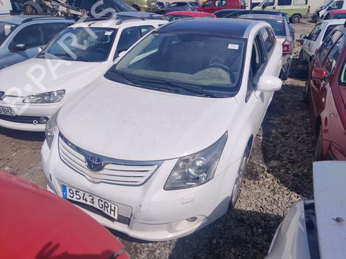 Starter TOYOTA AVENSIS Estate (_T27_) 2.2 D-4D (ADT271_, ADT271R) | BP13501671M8 