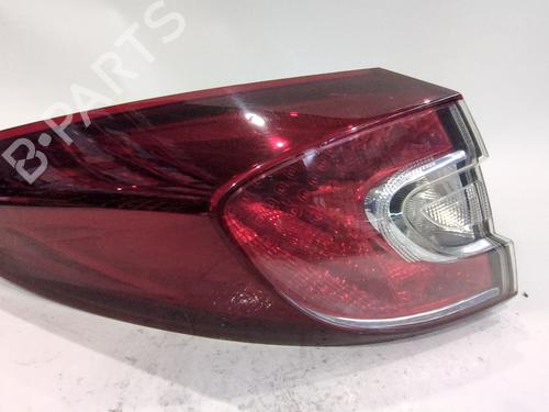 Used Left taillight RENAULT MEGANE II Estate (KM0/1_) [2003-2012]  20854744