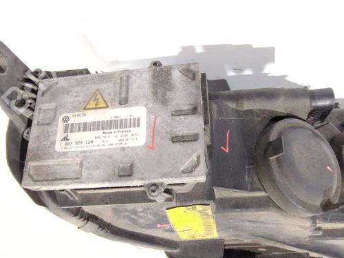 Left headlight VW PASSAT B6 (3C2) 2.0 TDI | BP31958523C28