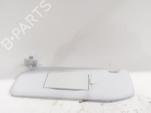 Venstre solskærm PEUGEOT 208 II (UB_, UP_, UW_, UJ_) 1.2 PureTech 100 96738898PR