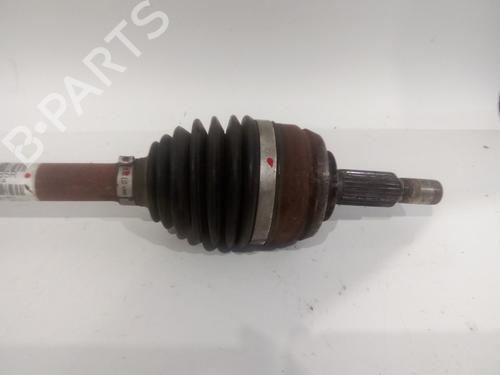 Right front driveshaft DACIA DUSTER (HM_) | BP38271086M39 - Image 2