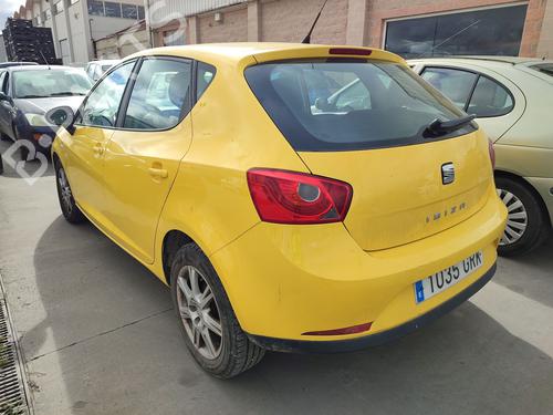 Gearbox SEAT IBIZA IV (6J5, 6P1) 1.6 TDI | BP26880159M3 