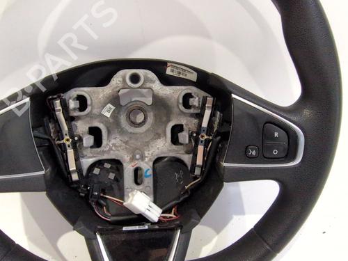 Steering wheel RENAULT CAPTUR I (J5_, H5_) 1.3 TCe 150 (J5NK, J5JS) | BP40150548C49 - Image 3