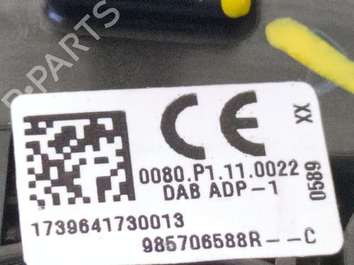 Dashboard RENAULT CLIO IV (BH_) 1.5 dCi 90 | BP34624360C46 - Image 9