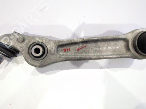 Used Right front suspension arm BMW 5 Gran Turismo (F07) 535 i (306 hp) 27174078